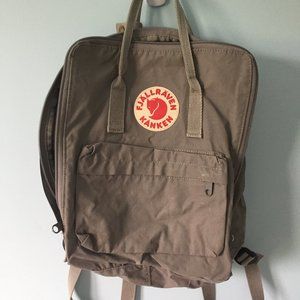 Fjallraven Kanken backpack mini